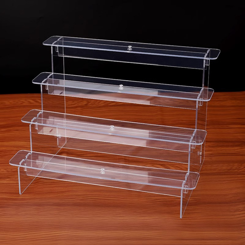 Pop Display Shelf - متعدد الطبقات الاكريليك عرض موقف أرقام