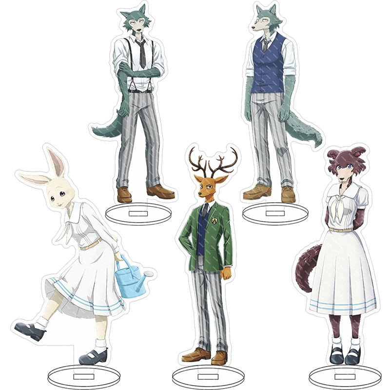Figma Stand Set - تمثال أنمي بطول 16 سم من