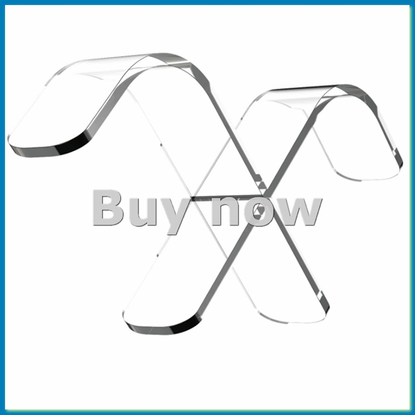 Display Case Acrylic - علبة عرض هوكي الجليد حامل عفريت