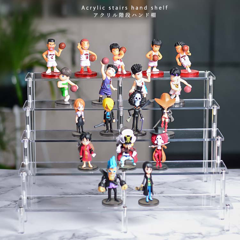 حامل عرض أكريليك شفاف من 1 إلى - مراجعة Pop Display Shelf وسعره