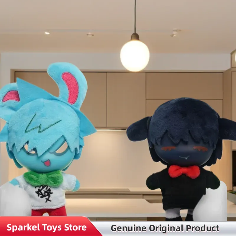 دمية فينيل أصلية من سلسلة ألين - مراجعة Vinyl Figure Blank وسعره