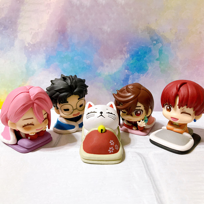 الوقوف الحجارة غاشابون لعبة ال - مراجعة Capsule Toy Gashapon وسعره