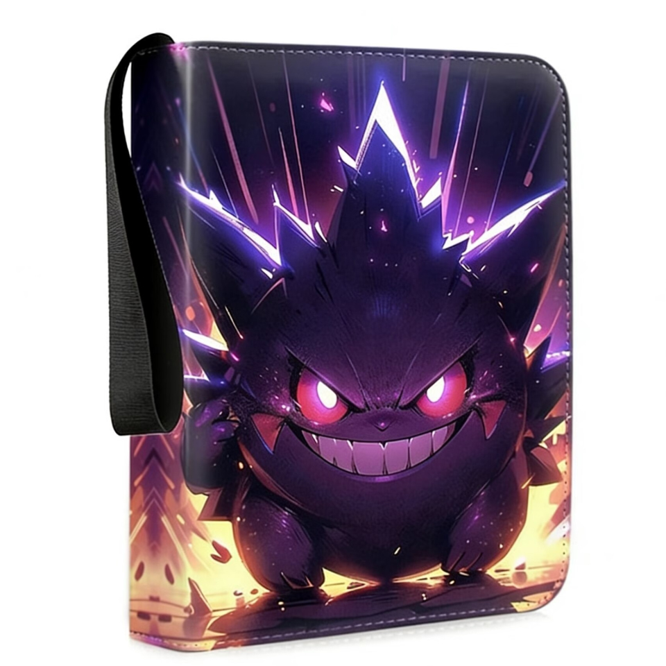 جديد 400 قطعة ألبوم بطاقات صور - مراجعة Pokemon Binder Card وسعره