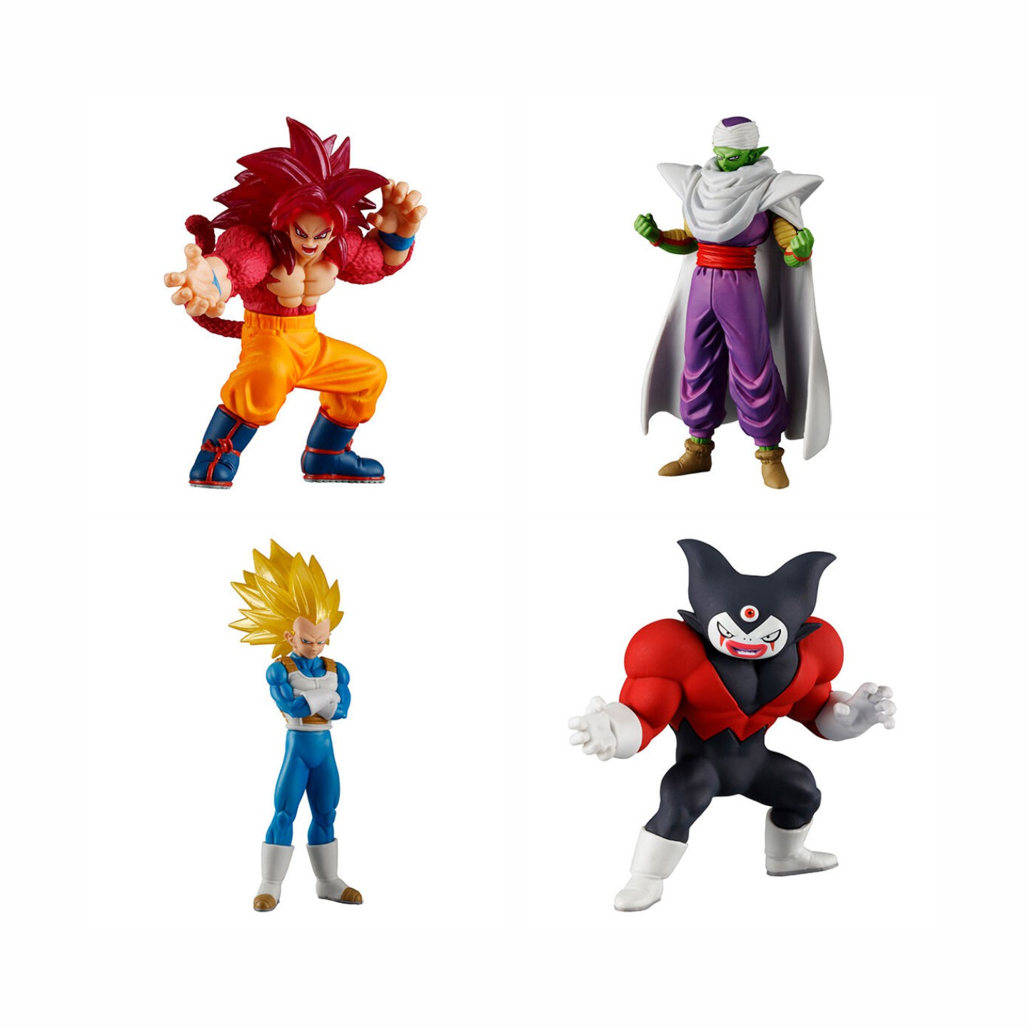 بانداي دراغون بول دايماما سوبر - مراجعة Capsule Toy Gashapon وسعره