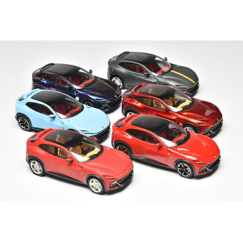 متوفر في المخزون: نموذج سيارة  - مراجعة Die Cast Car 1 64 وسعره