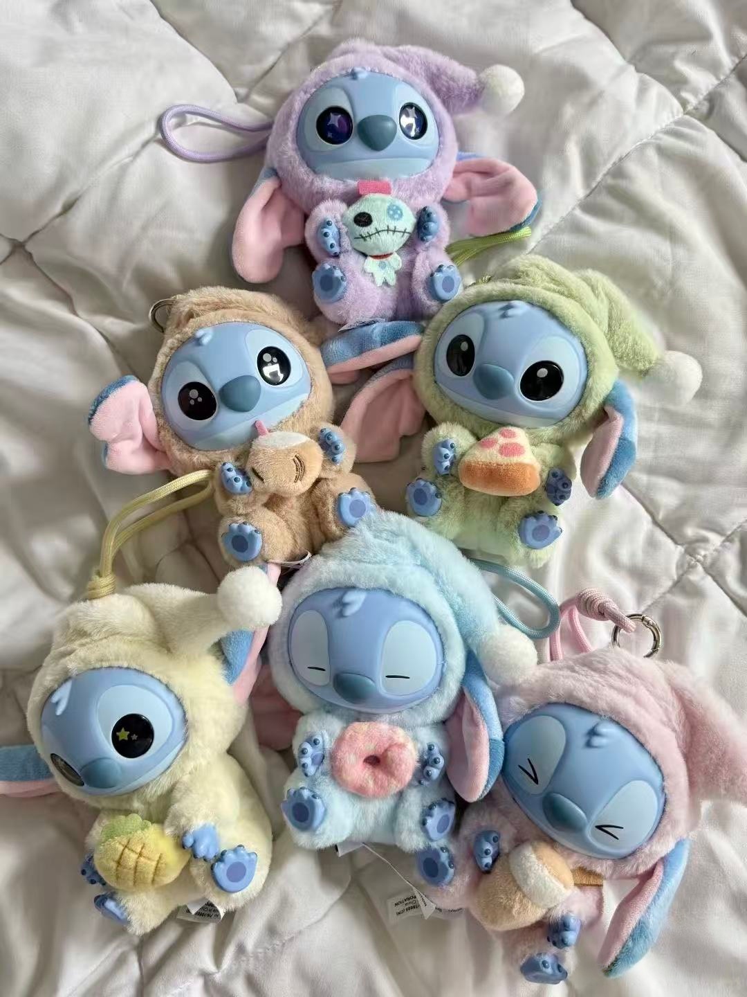 52TOYS سلسلة ستيتش يأكل شيئًا  - مراجعة Mystery Box Blind Bag وسعره