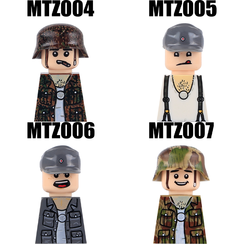 لعبة أطفال: مجسمات جنود عسكريي - مراجعة Lego Minifigure Holder وسعره